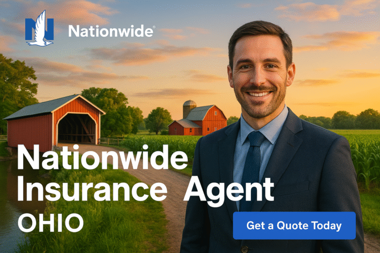 Nationwide Insurance Agent Ohio