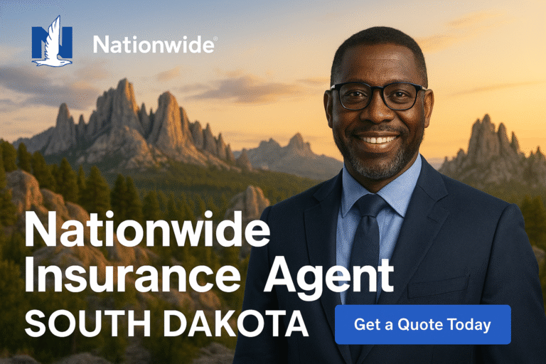 Nationwide Insurance Agent South Dakota