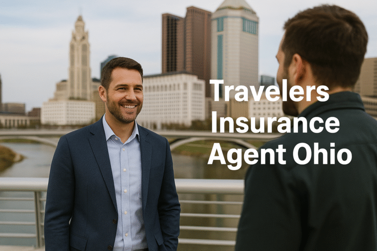 Travelers Insurance Agent Ohio