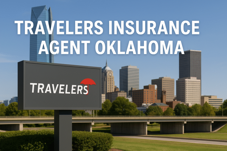 Travelers Insurance Agent Oklahoma
