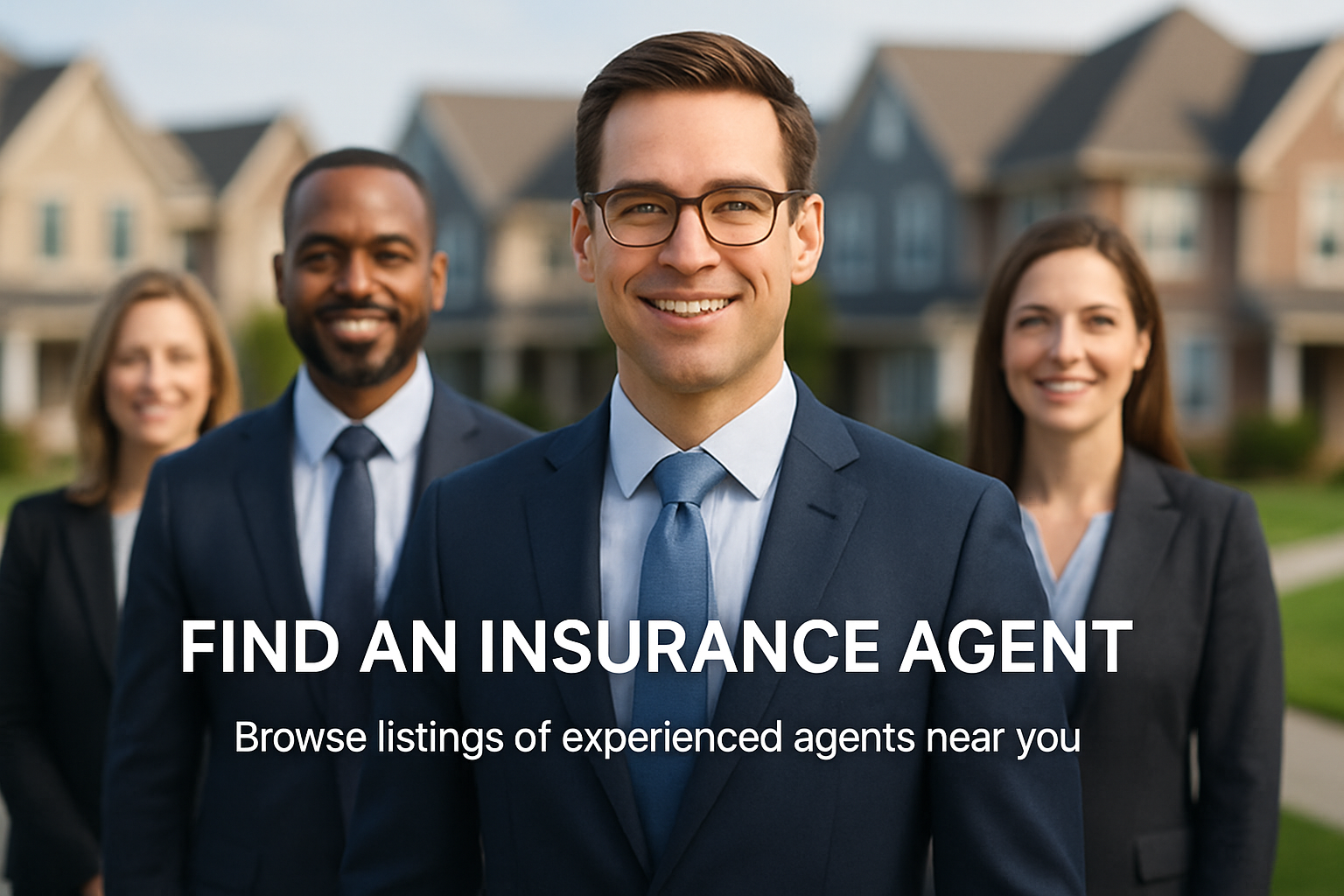 Insurance Agent Listing