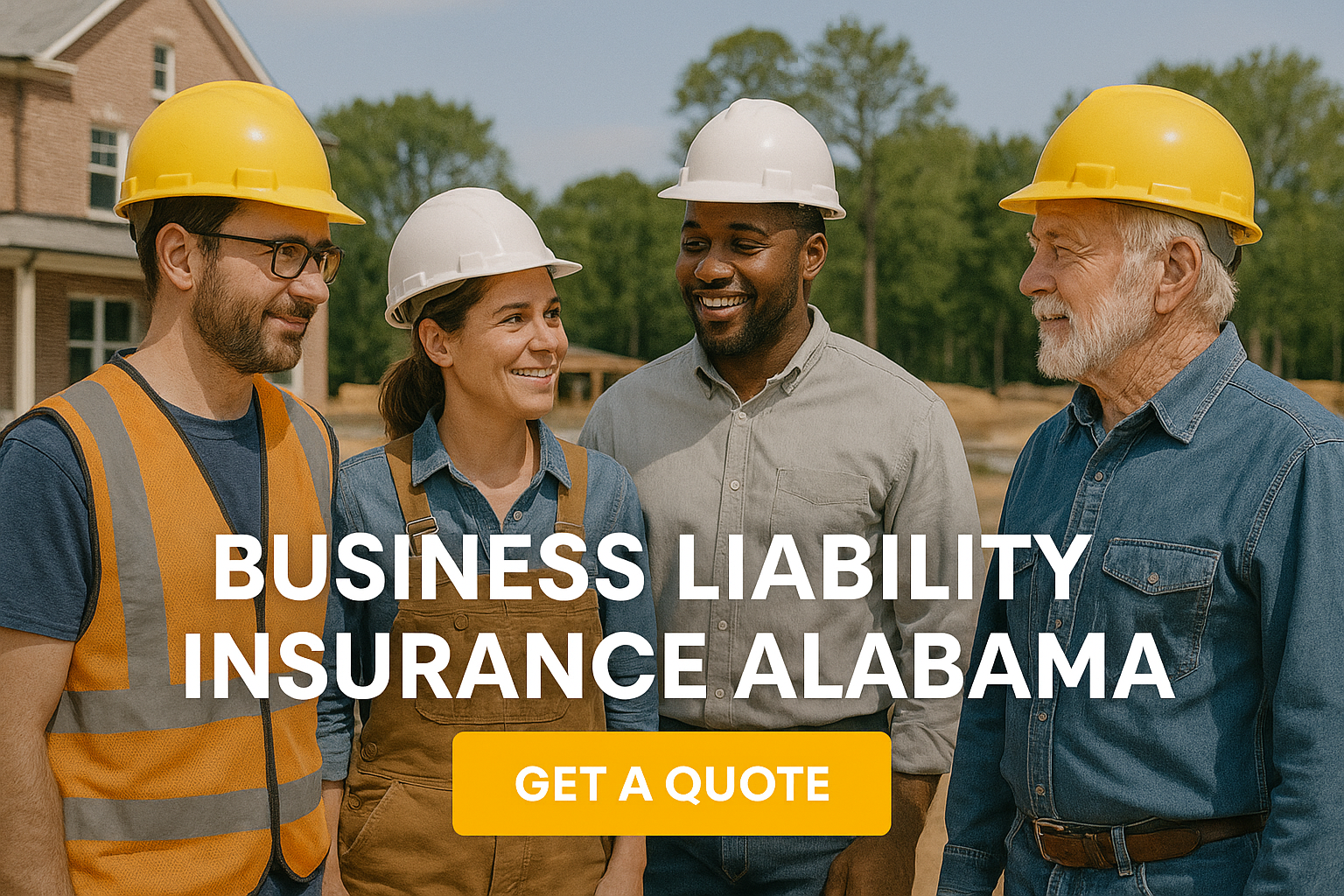 Business Liability Insurance in Alabama