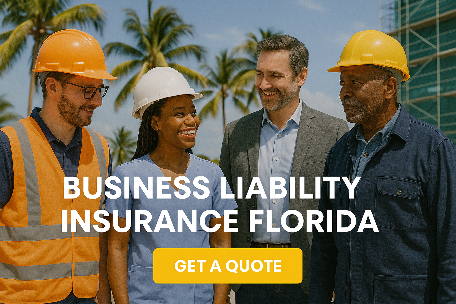 Business Liability Insurance in Florida