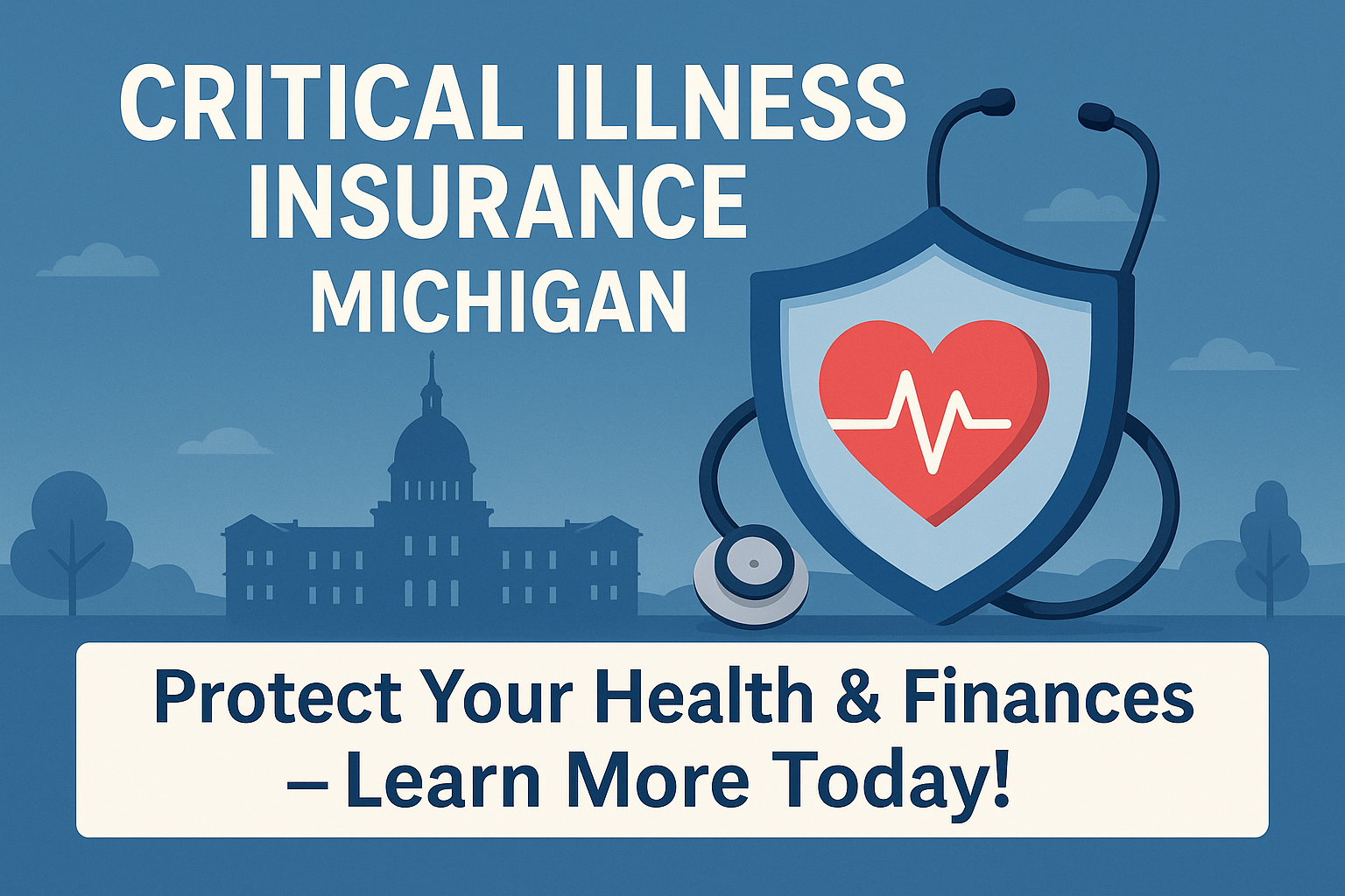 Critical Illness Insurance in Michigan