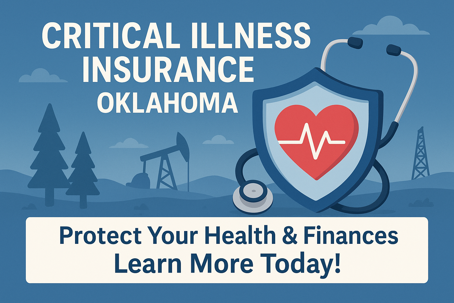 Critical Illness Insurance in Oklahoma