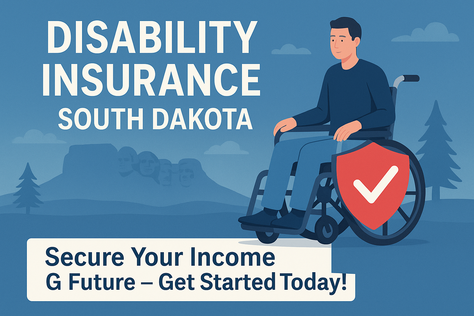 Disability Insurance in South Dakota