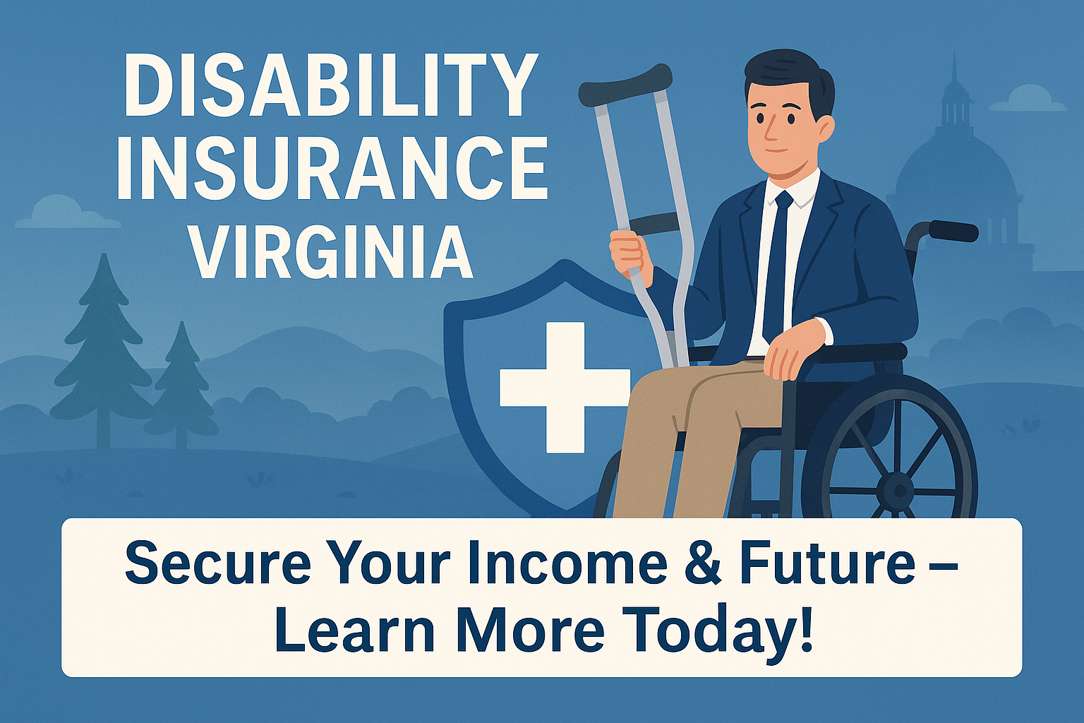 Disability Insurance in Virginia