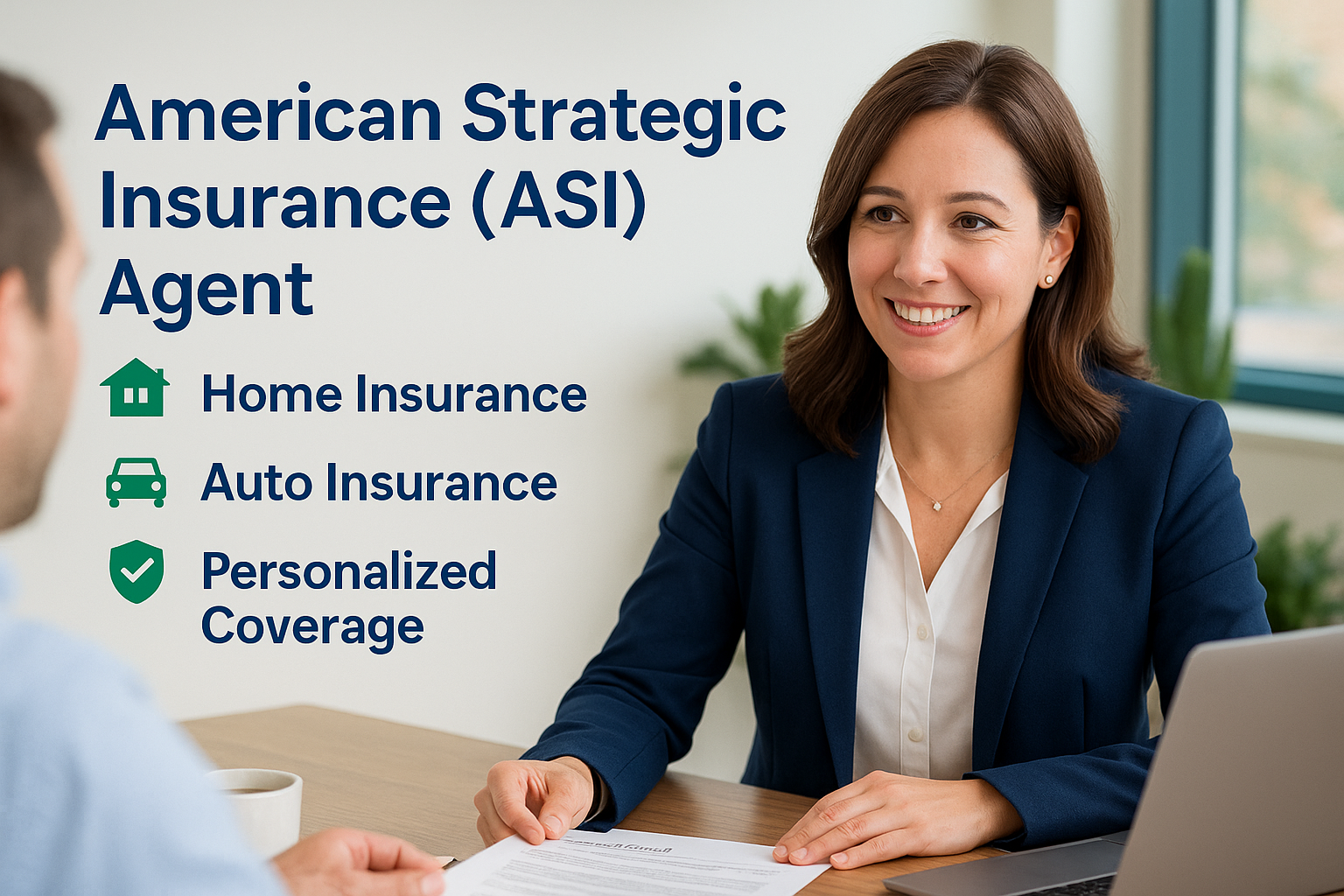 American Strategic Insurance (ASI) home insurance overview with coverage and quote guidance