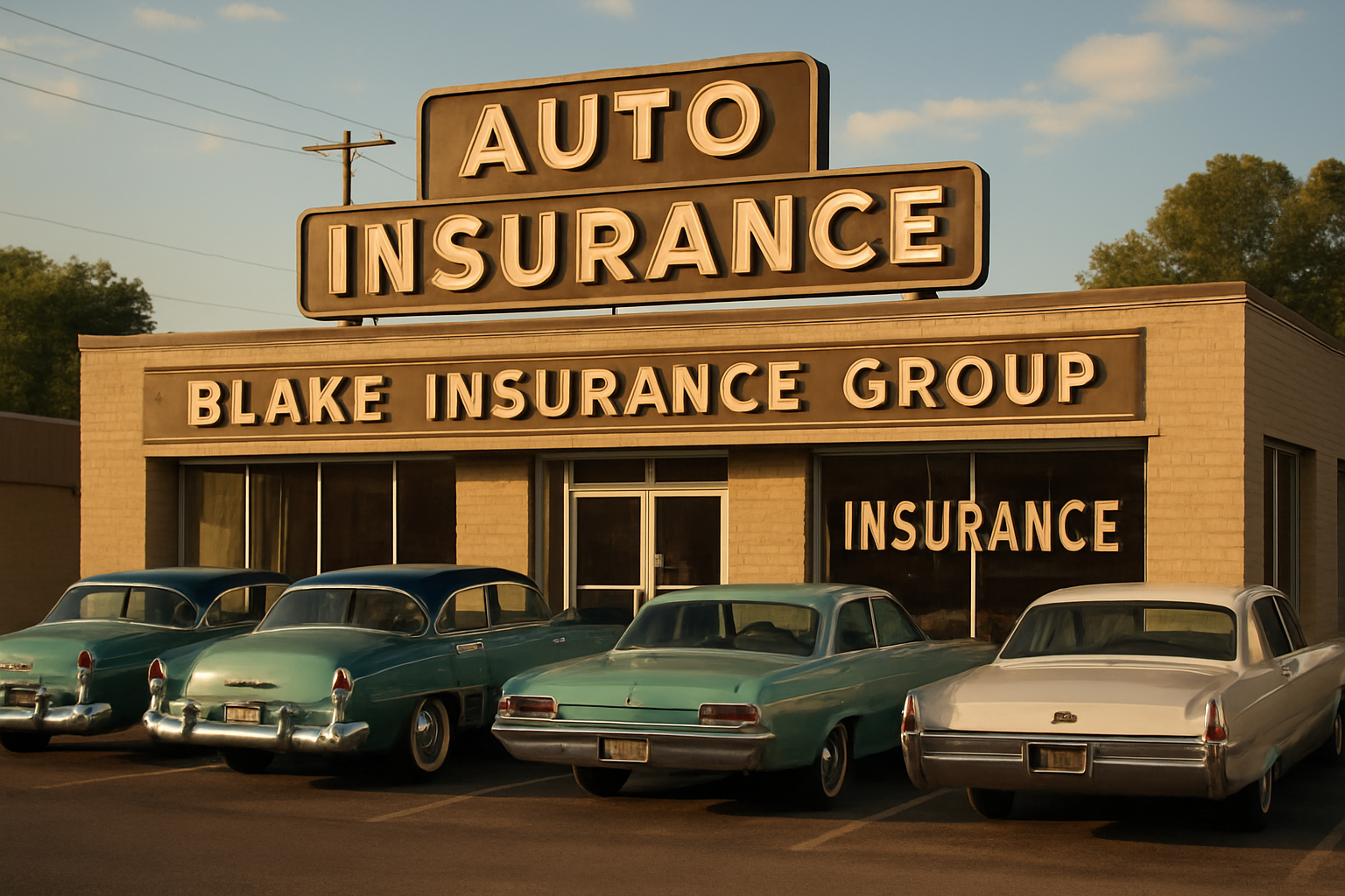 Classic Auto Insurance Agency Blake Insurance Group