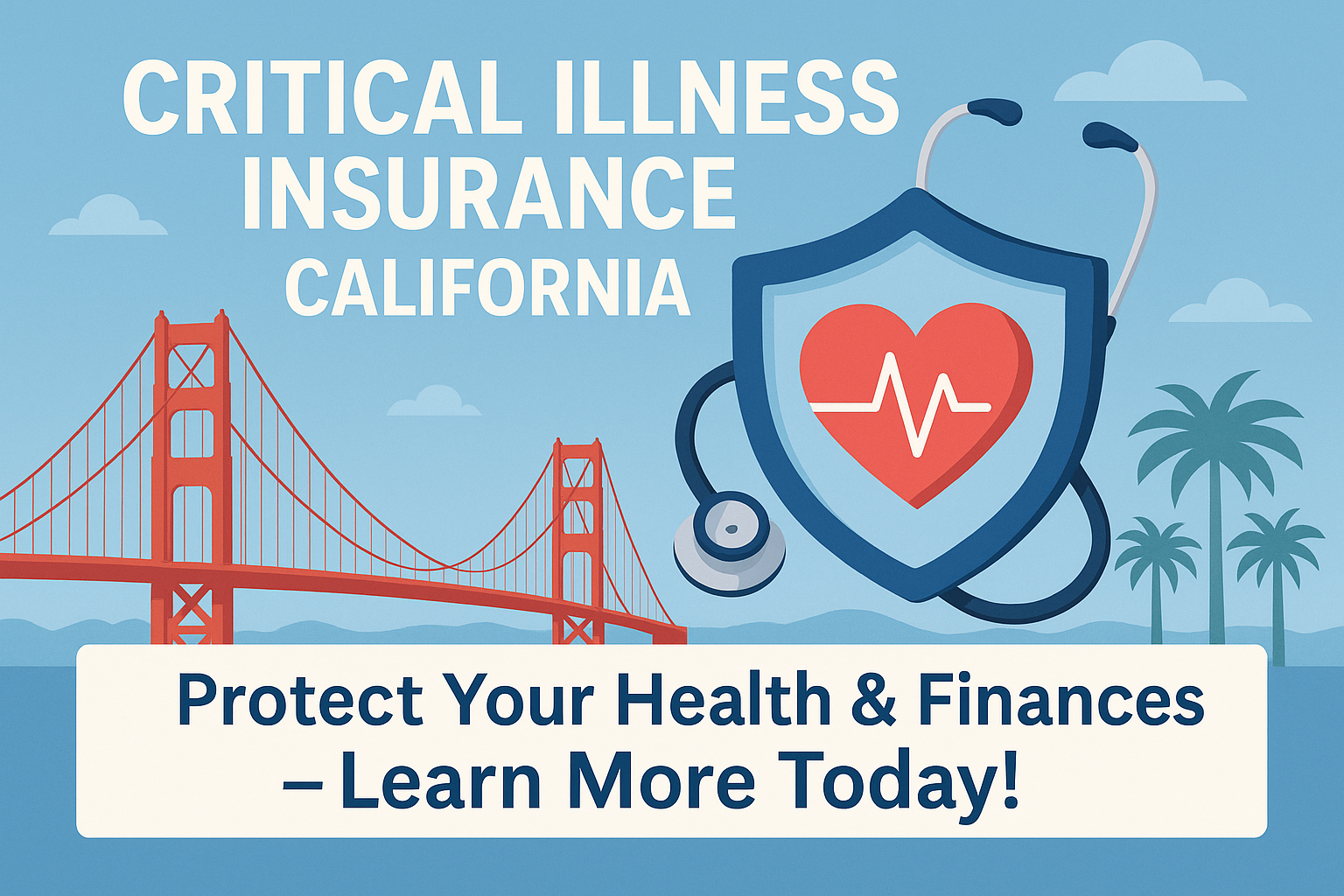 California family reviewing critical illness insurance for cancer, heart attack, stroke, and household expenses