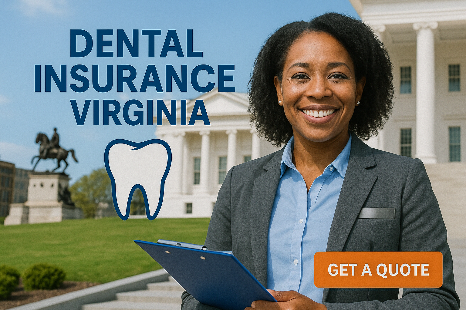 Georgia dental insurance agent helping residents compare Ameritas and UnitedHealthcare dental plans