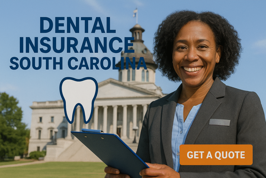South Carolina dental insurance agent comparing Ameritas and UnitedHealthcare dental plans, networks, and prices