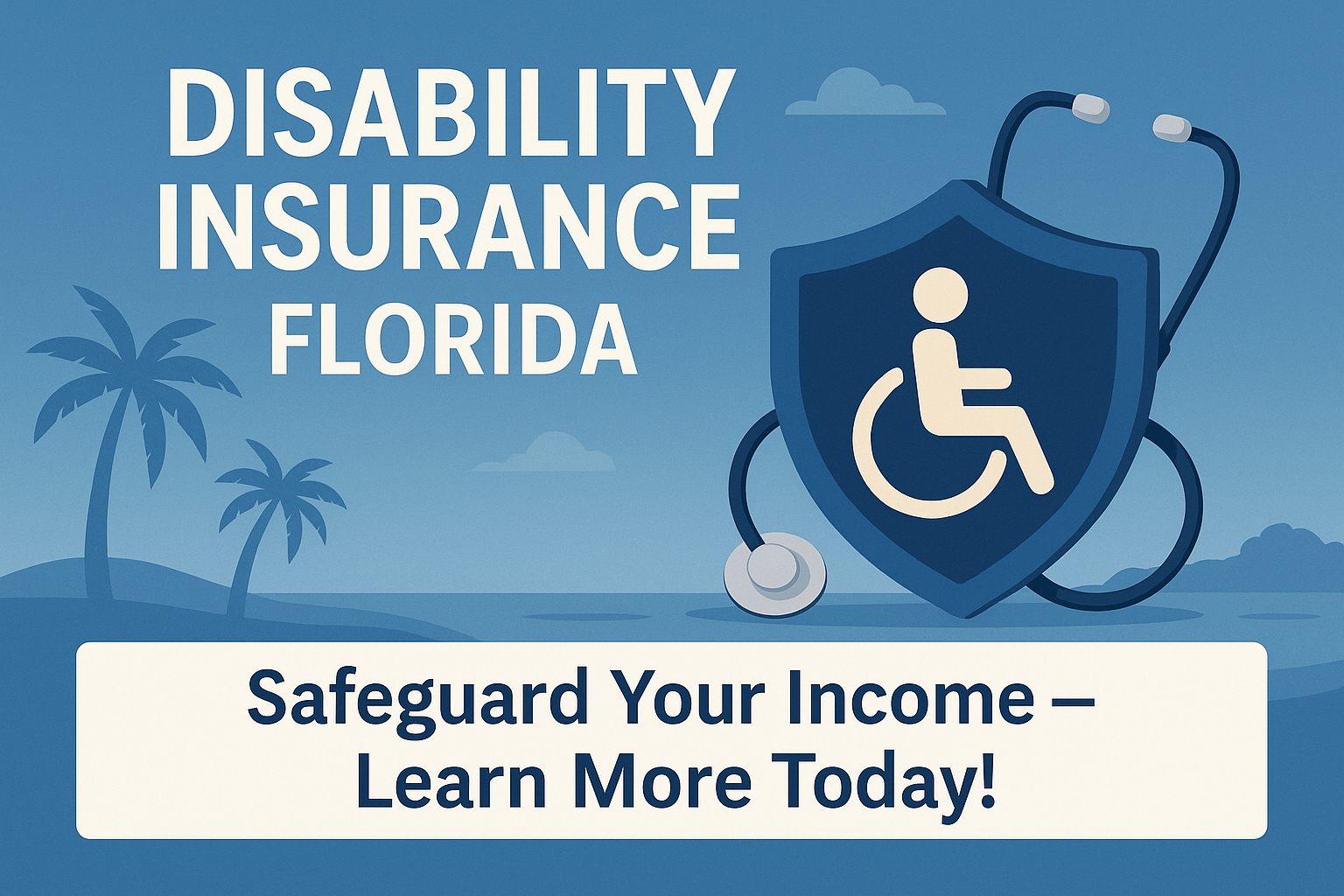 Florida disability insurance — own-occupation coverage, riders, and benefit periods