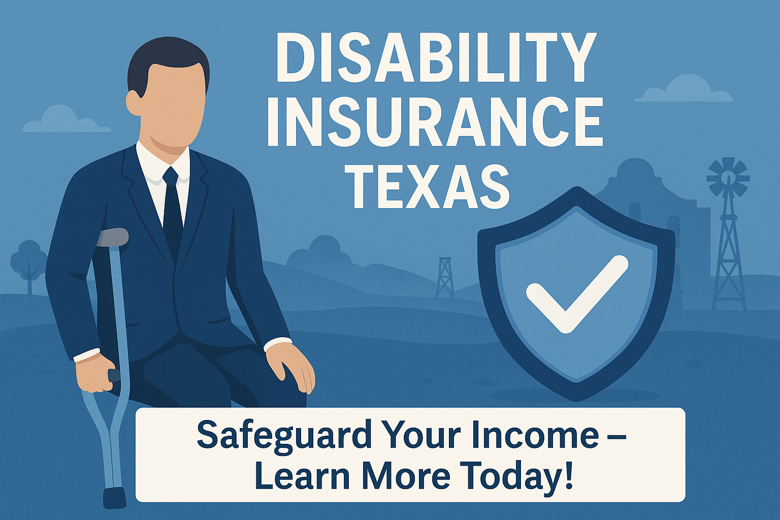 Disability Insurance in Texas