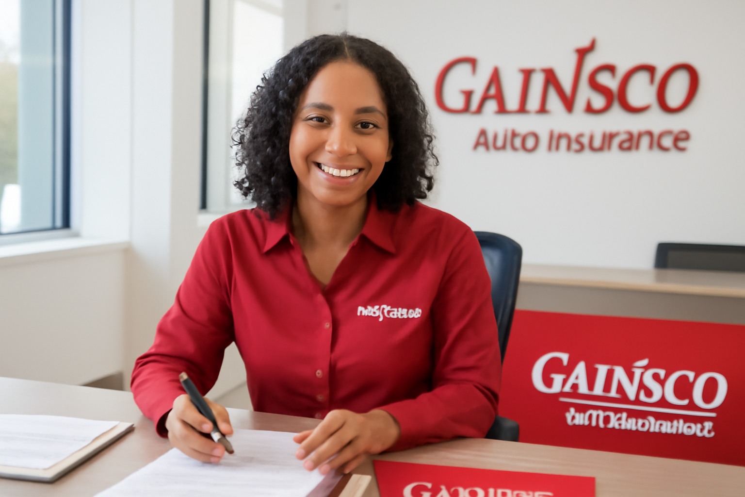 GAINSCO Auto Insurance agent support for non-standard drivers