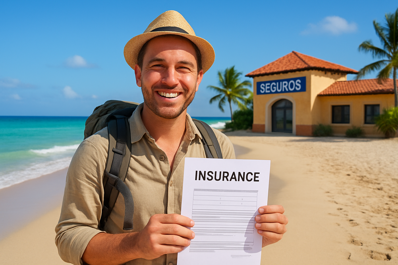Independent Mexico insurance agency helping U.S. and Canadian drivers compare cross-border auto coverage.