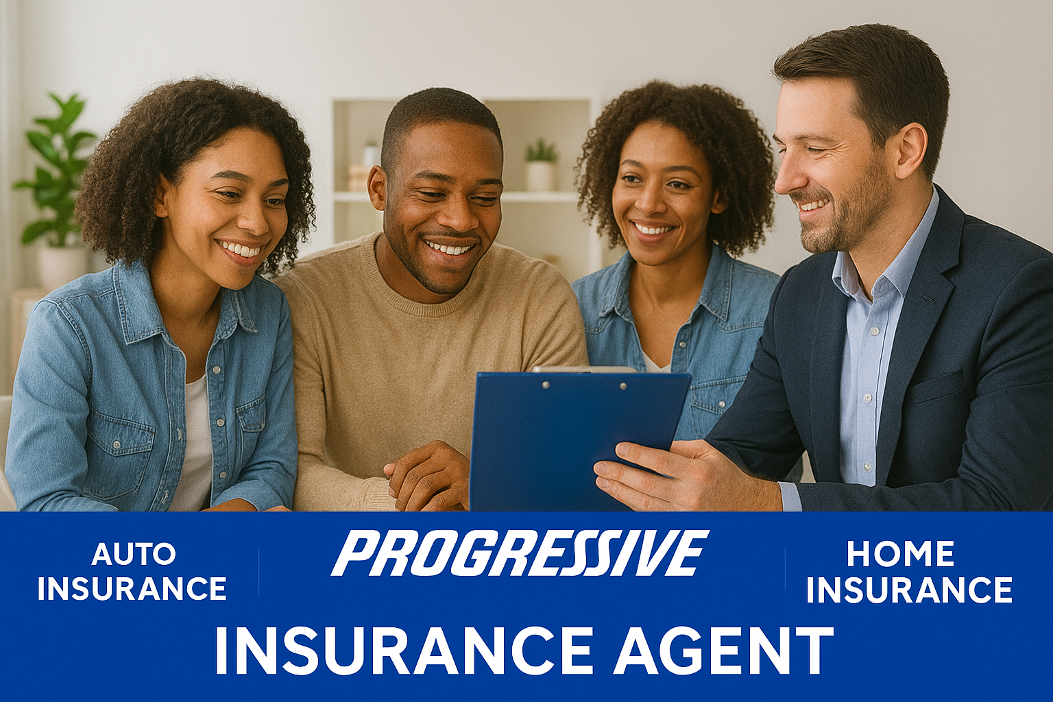 Progressive Insurance Agent OK - Local brokers near me