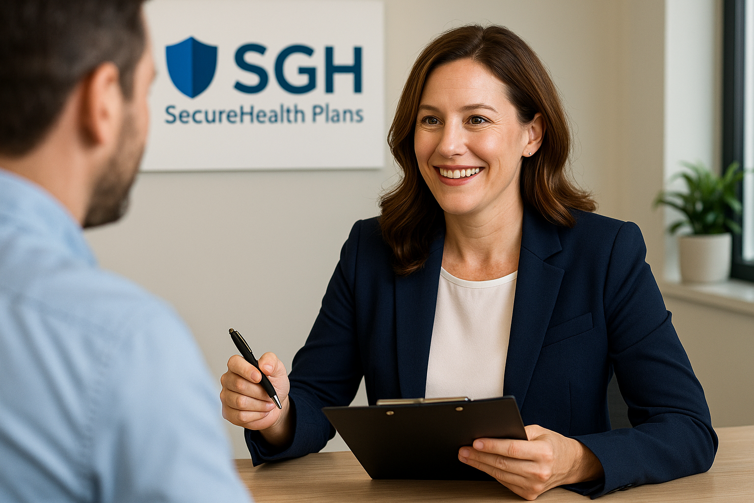 SGH SecureHealth plans overview showing networks, costs, and enrollment options for 2026