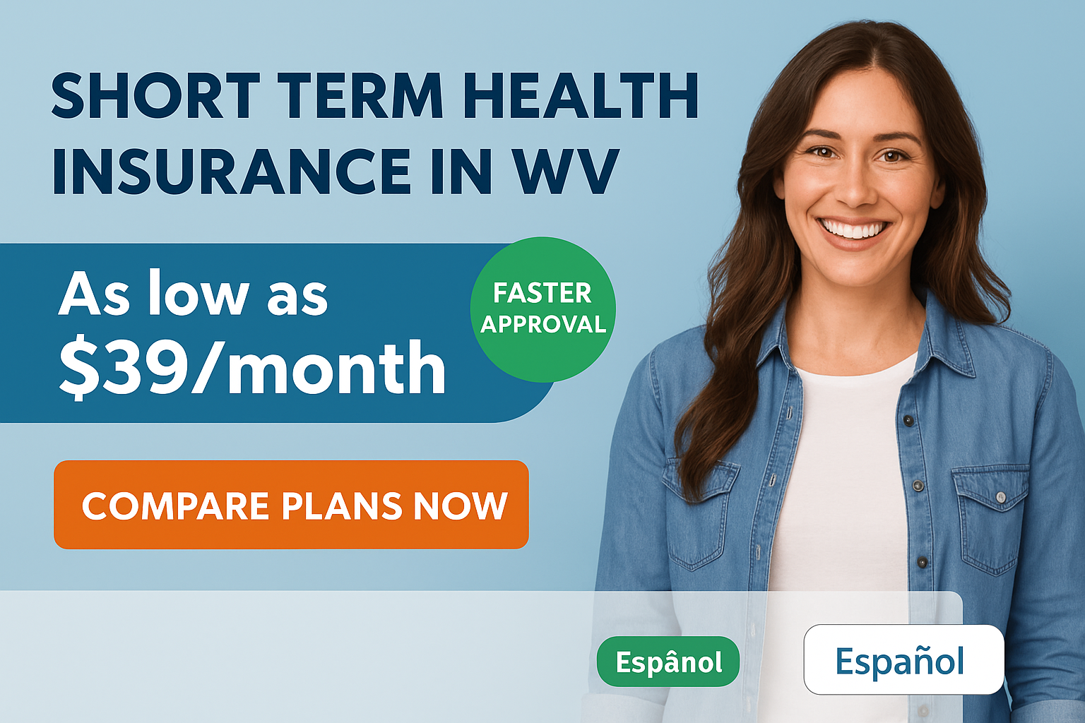 West Virginia short-term health insurance guide for 2026 gap coverage and plan comparisons