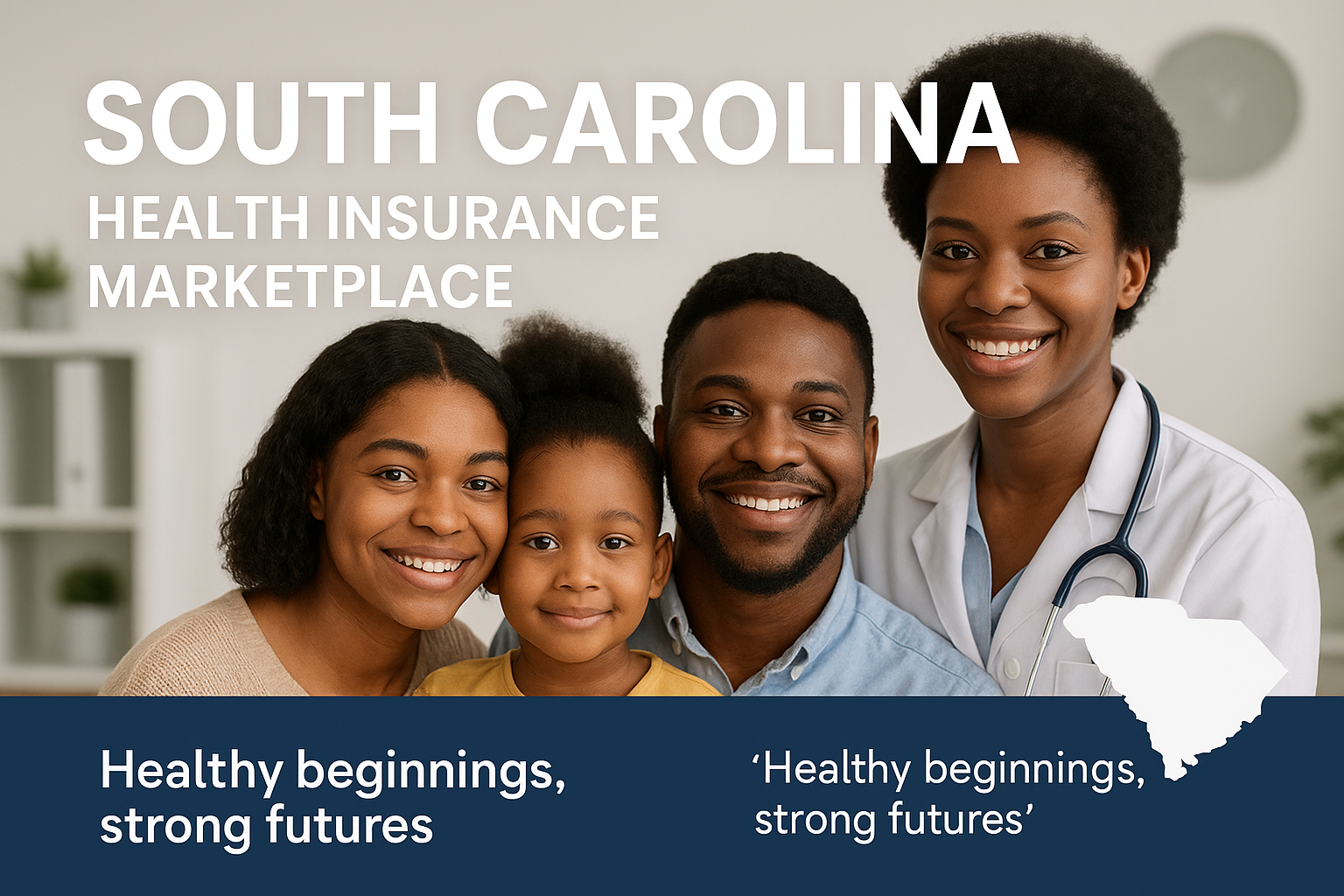 South Carolina family comparing 2026 Marketplace plan options online
