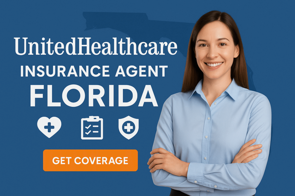 UnitedHealthcare insurance agent support in Florida for ACA Marketplace and Medicare comparisons