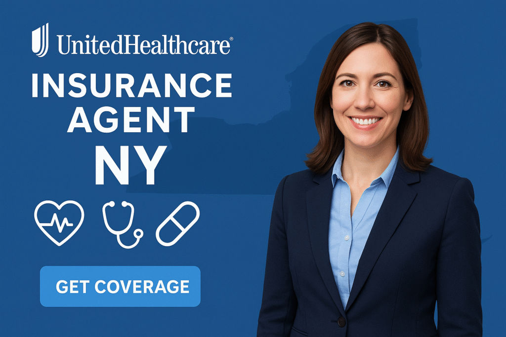 Local UnitedHealthcare insurance help in New York—compare plans and providers in New York City, Buffalo, Rochester, Yonkers, and Syracuse