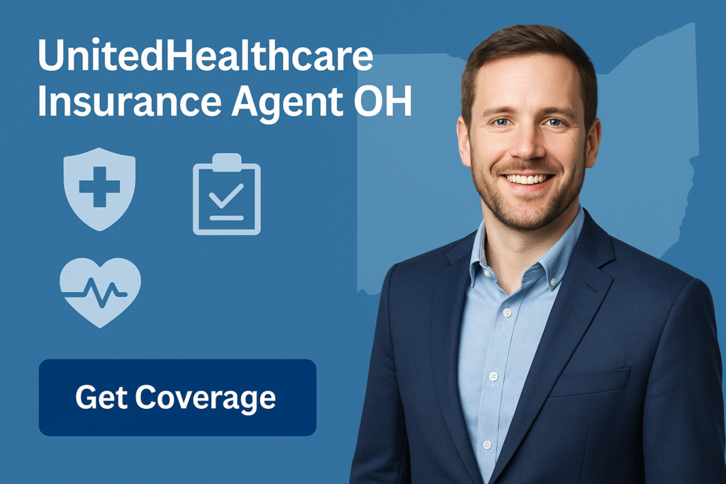 Local UnitedHealthcare insurance help in Ohio—compare plans and providers in Columbus, Cleveland, Cincinnati, Toledo, and Akron