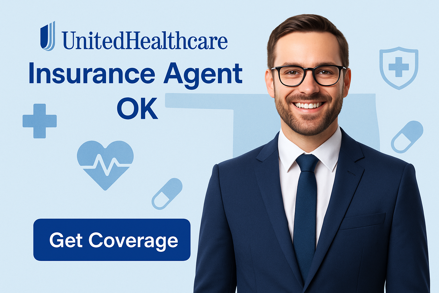 Local UnitedHealthcare insurance help in Oklahoma—compare plans, providers, and costs in OKC, Tulsa, Norman, Broken Arrow, Edmond