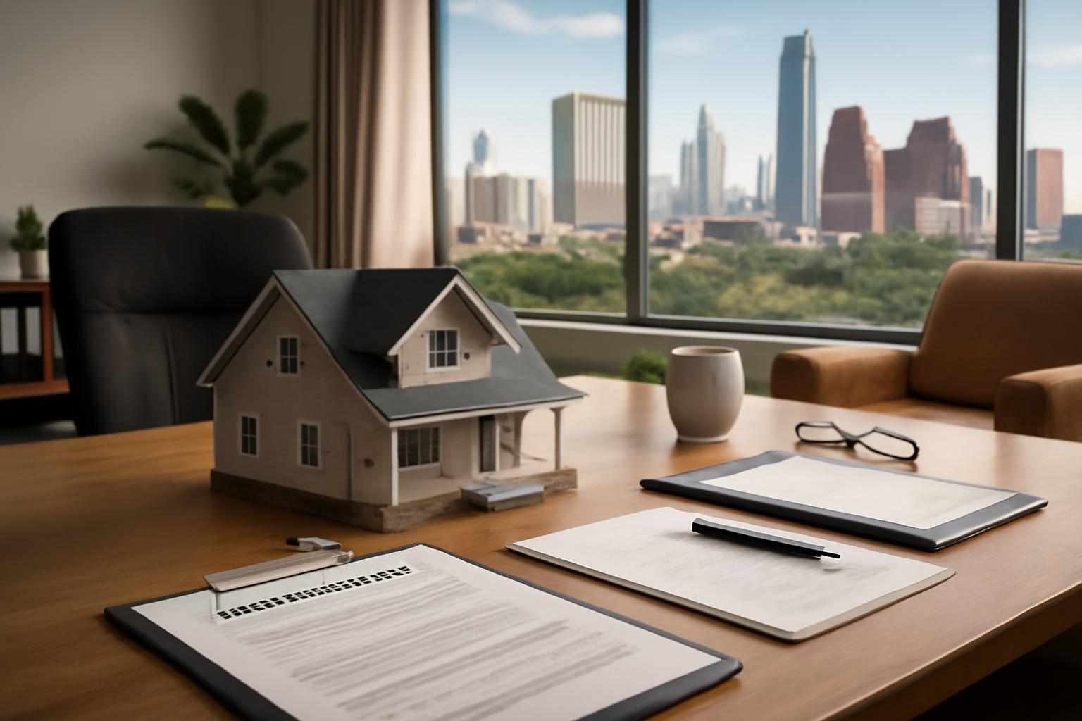 Austin Texas home with storm-ready roof and proper homeowners insurance coverage