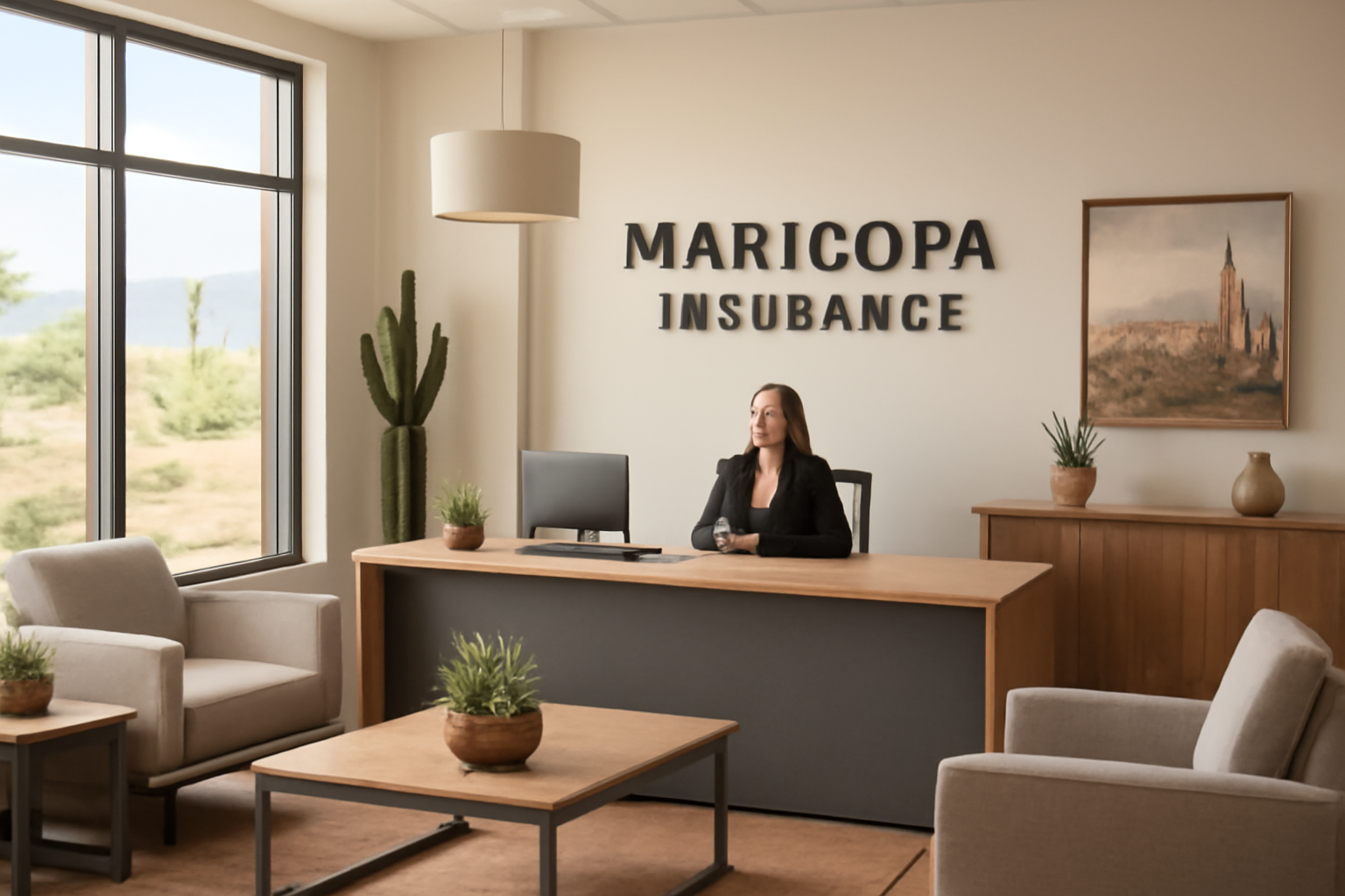 Insurance Maricopa AZ — local independent help for auto, home, renters, business, life and health