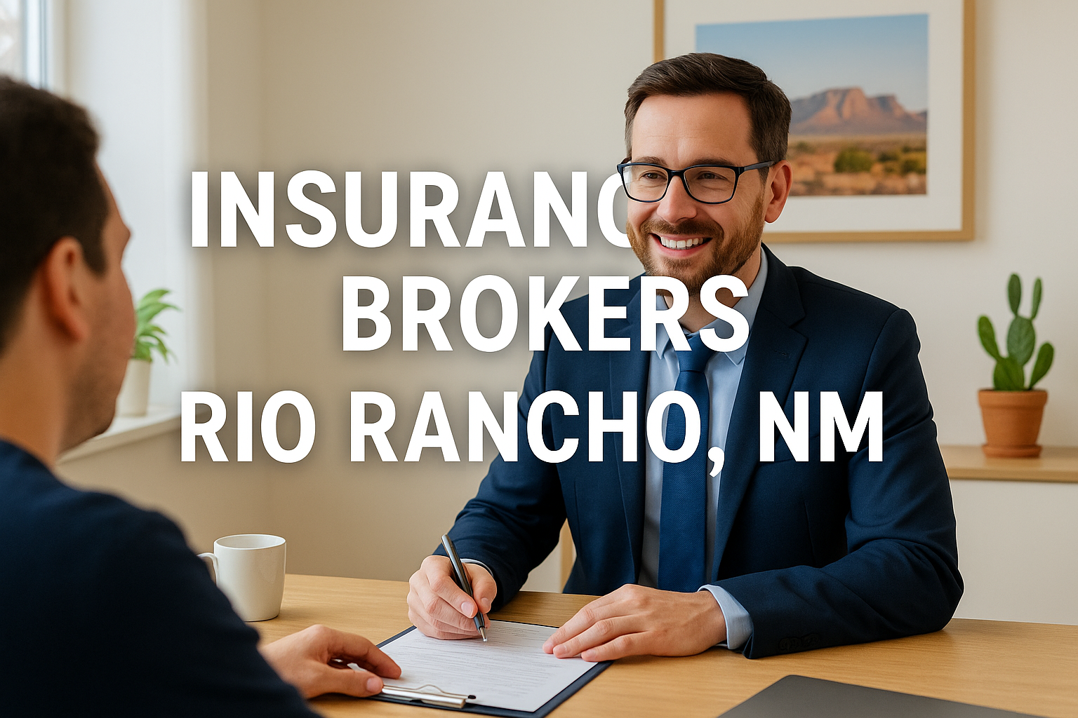 Insurance brokers in Rio Rancho, New Mexico