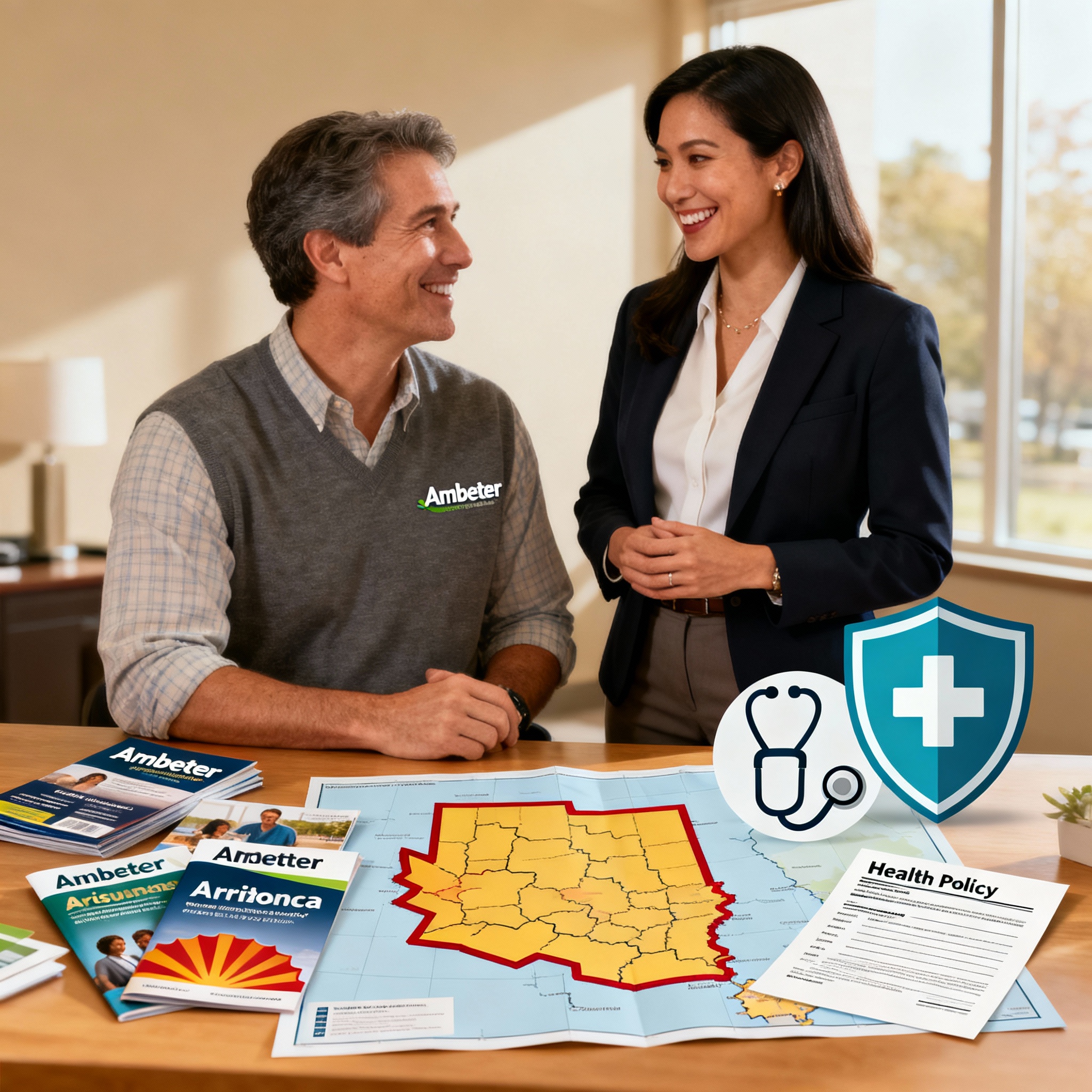 Ambetter Arizona marketplace health insurance benefits, networks, and costs