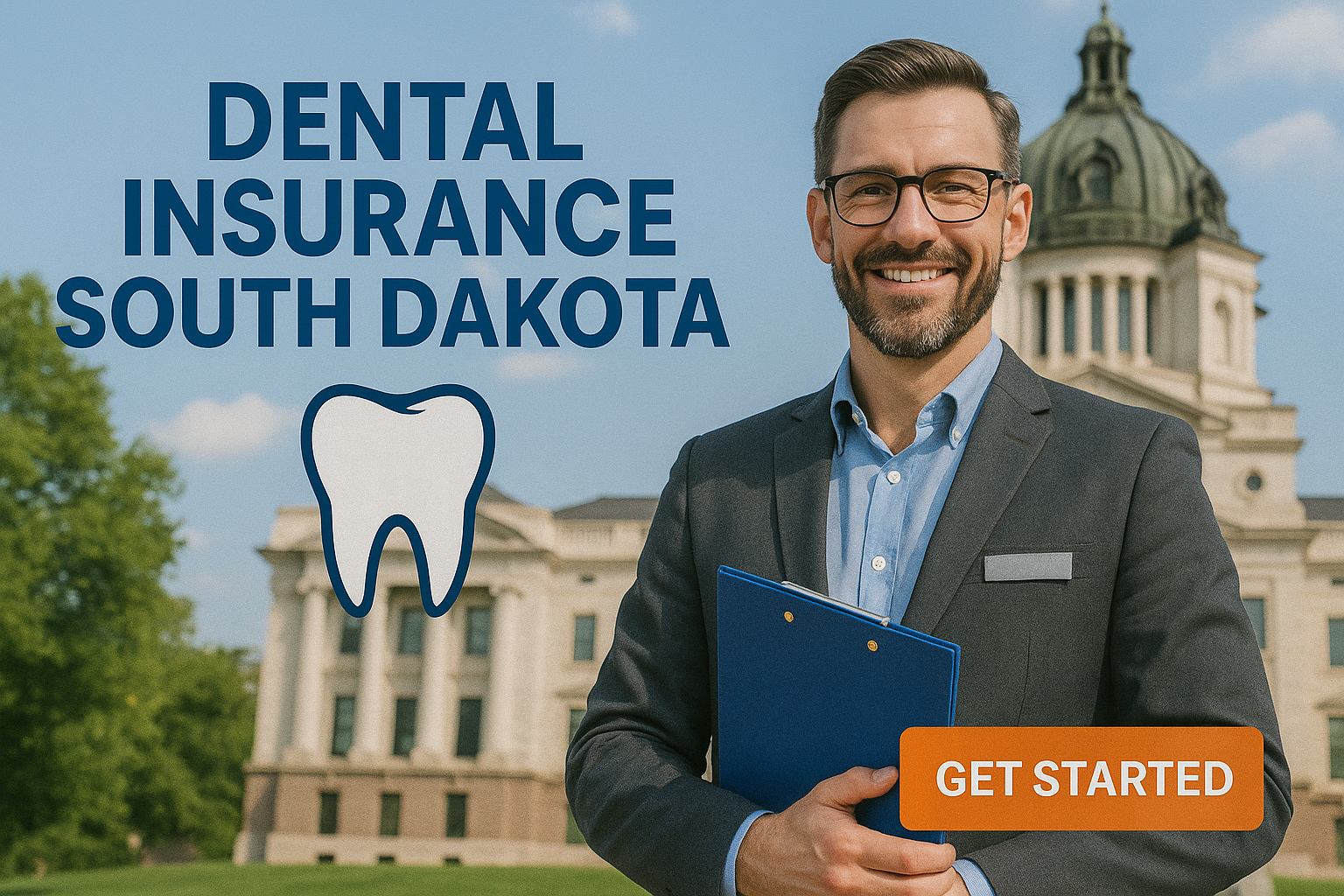 South Dakota dental insurance agent helping compare UHOne and Ameritas plans and verify dentist networks