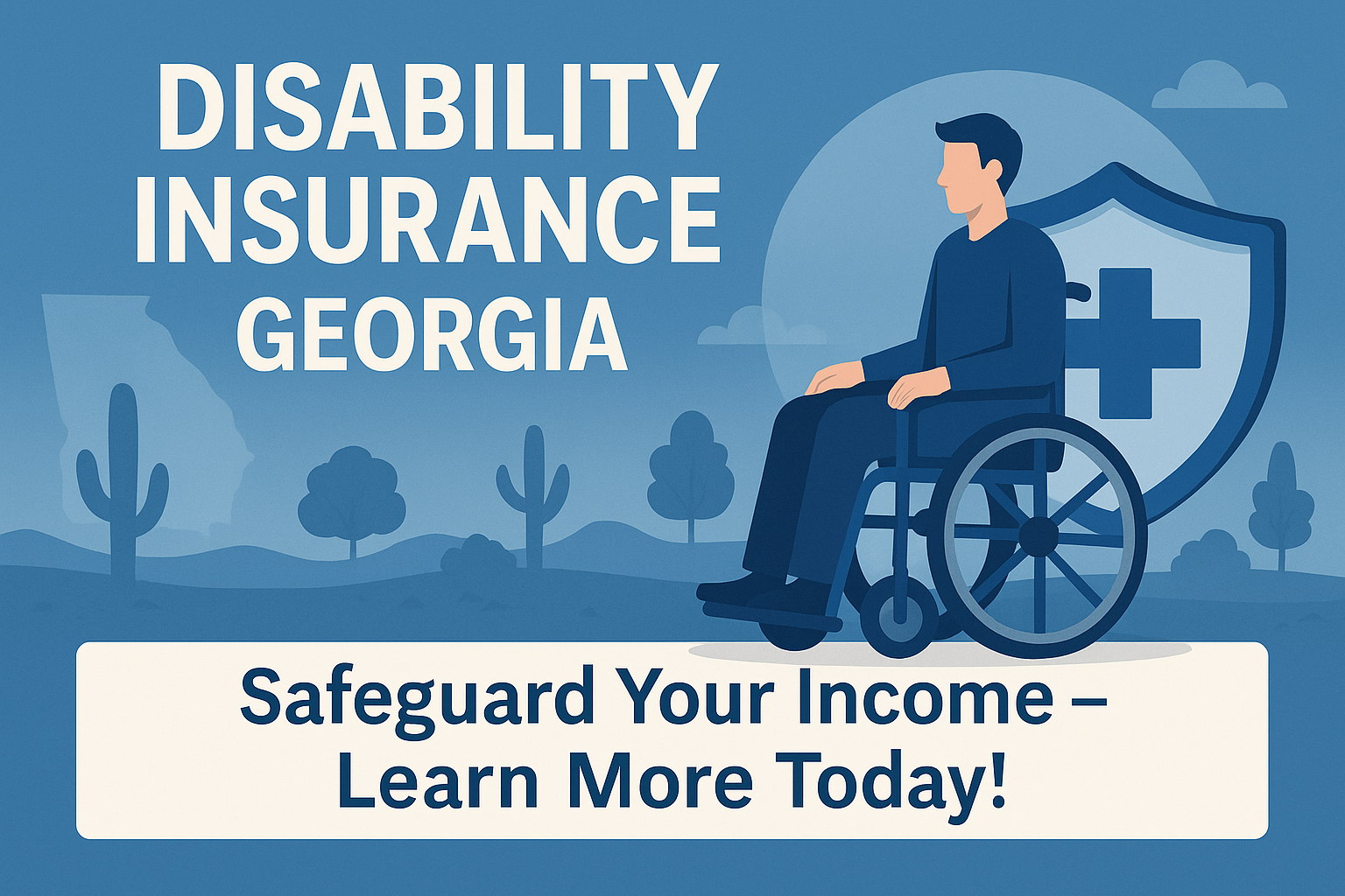 Disability insurance in Georgia for 2026 comparing own-occupation, short-term, long-term, and business disability coverage