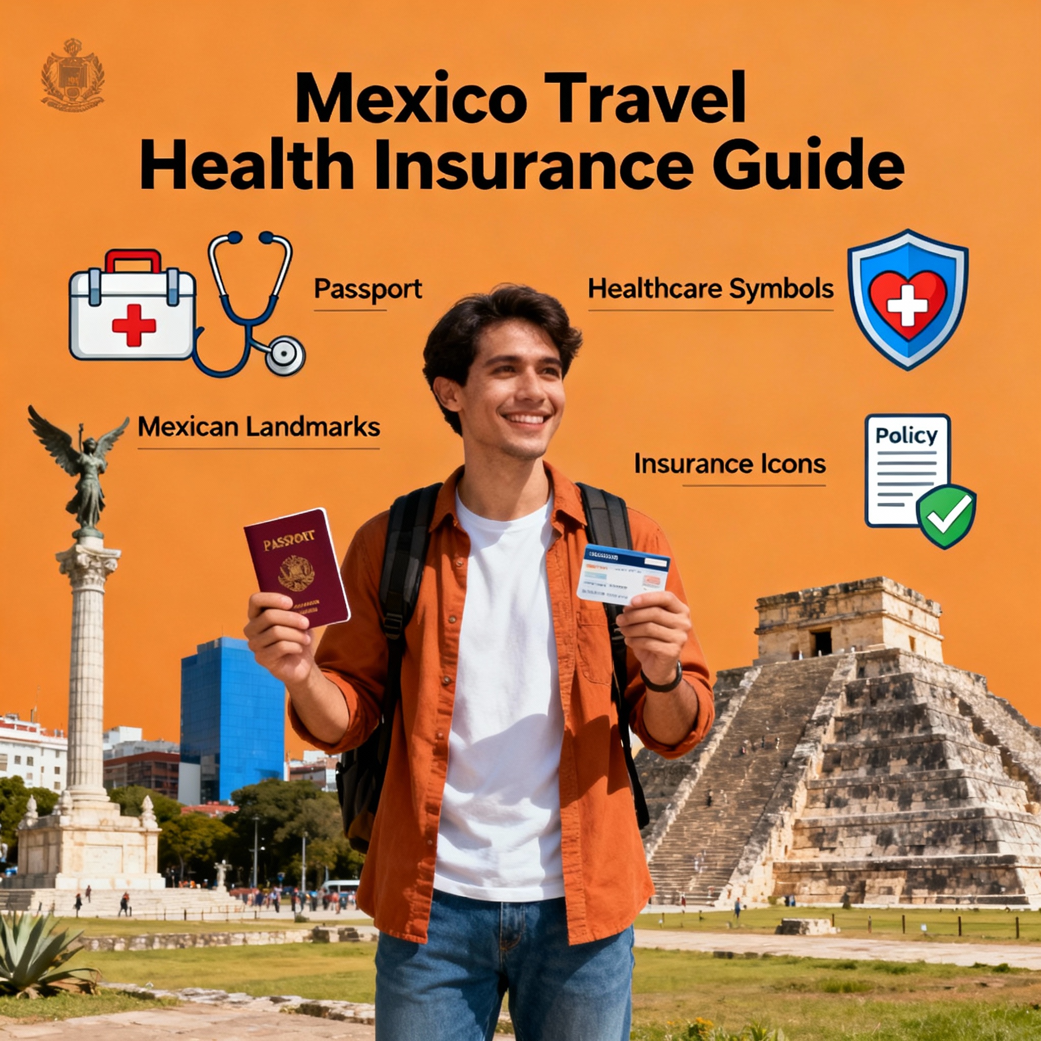 Couple reviewing Mexico health insurance options with a bilingual advisor.