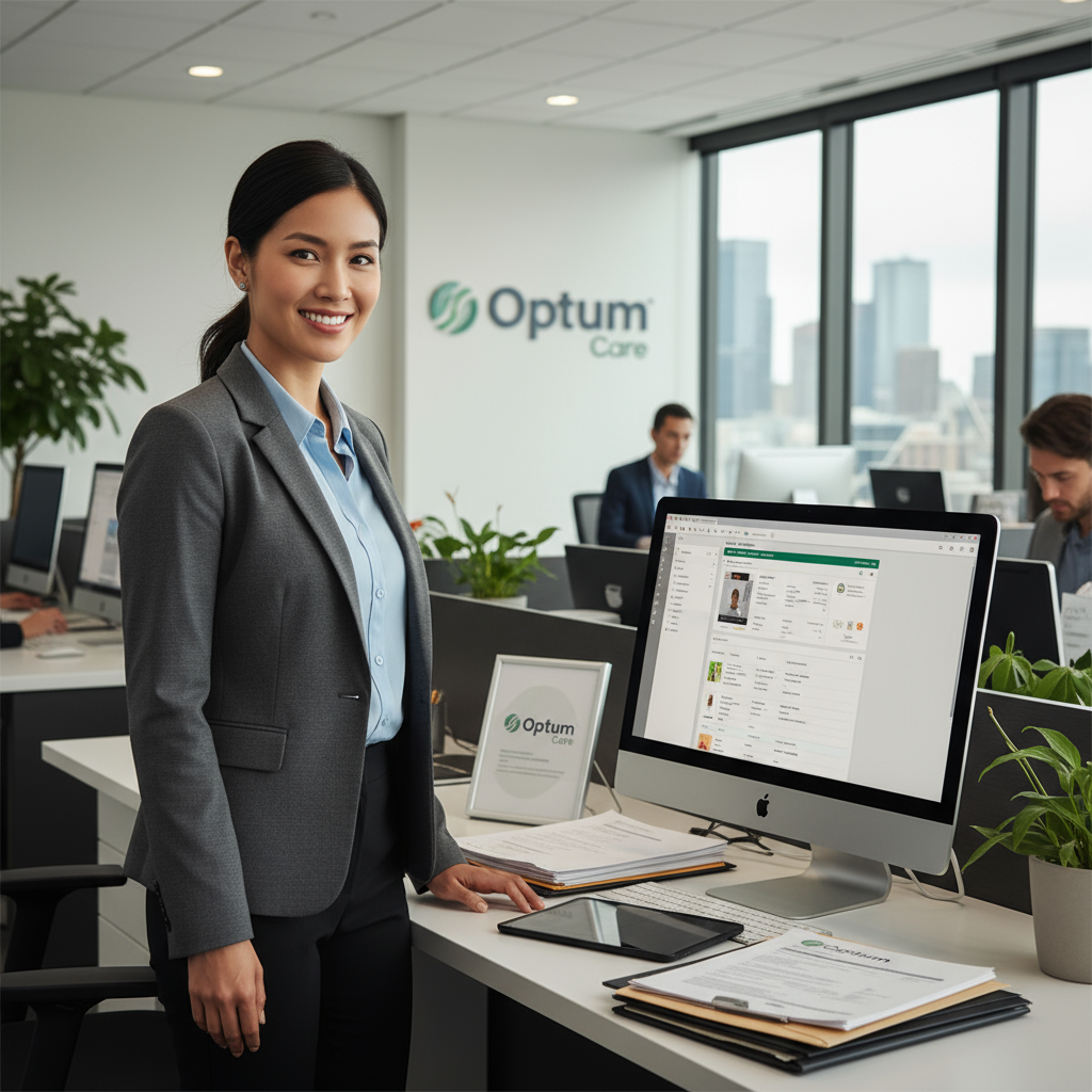 Optum Care guide for finding health plans that include Optum doctors and clinics