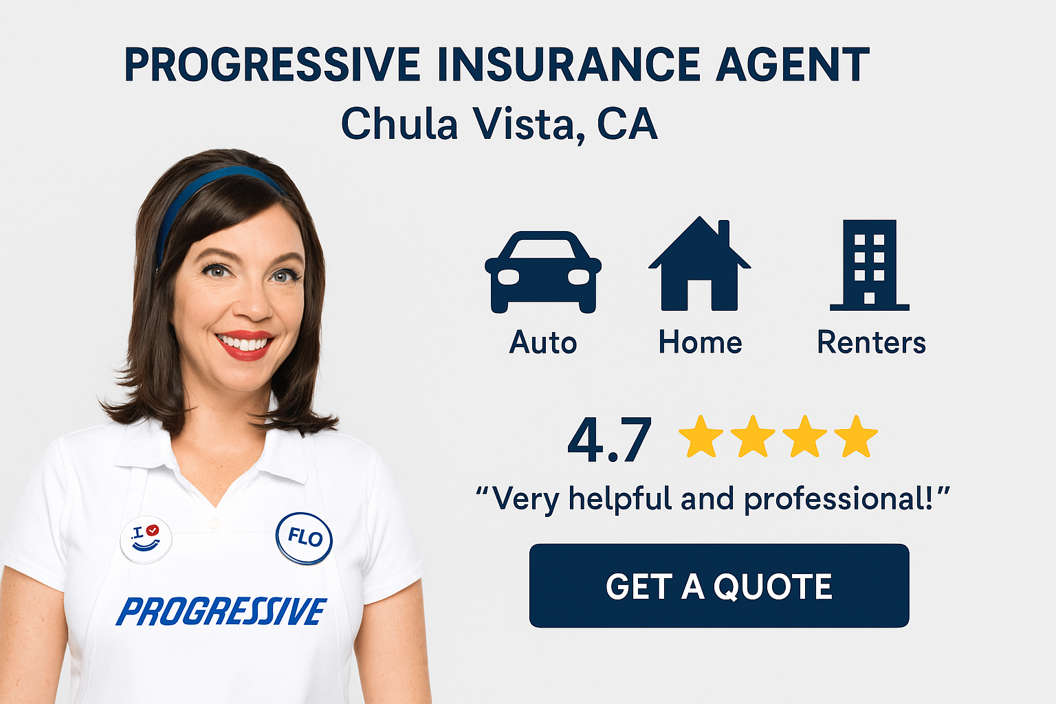 Fremont, CA with I-880/I-680 and Dumbarton Bridge—local Progressive insurance concept