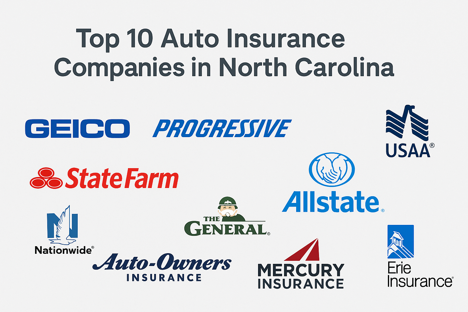 North Carolina drivers comparing auto insurance quotes and coverage options on a phone and laptop