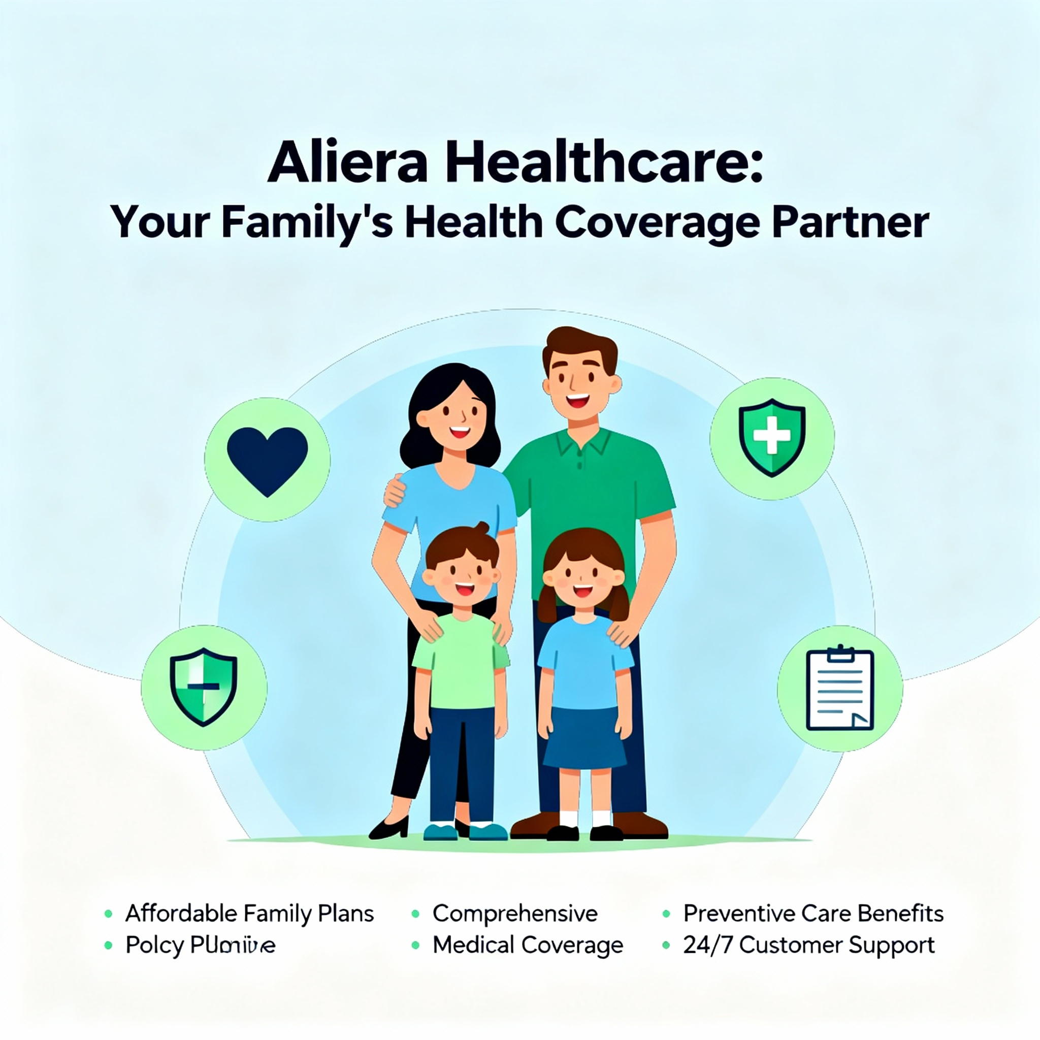 Family reviewing health share guidelines with a licensed agent, comparing alternatives to traditional health insurance