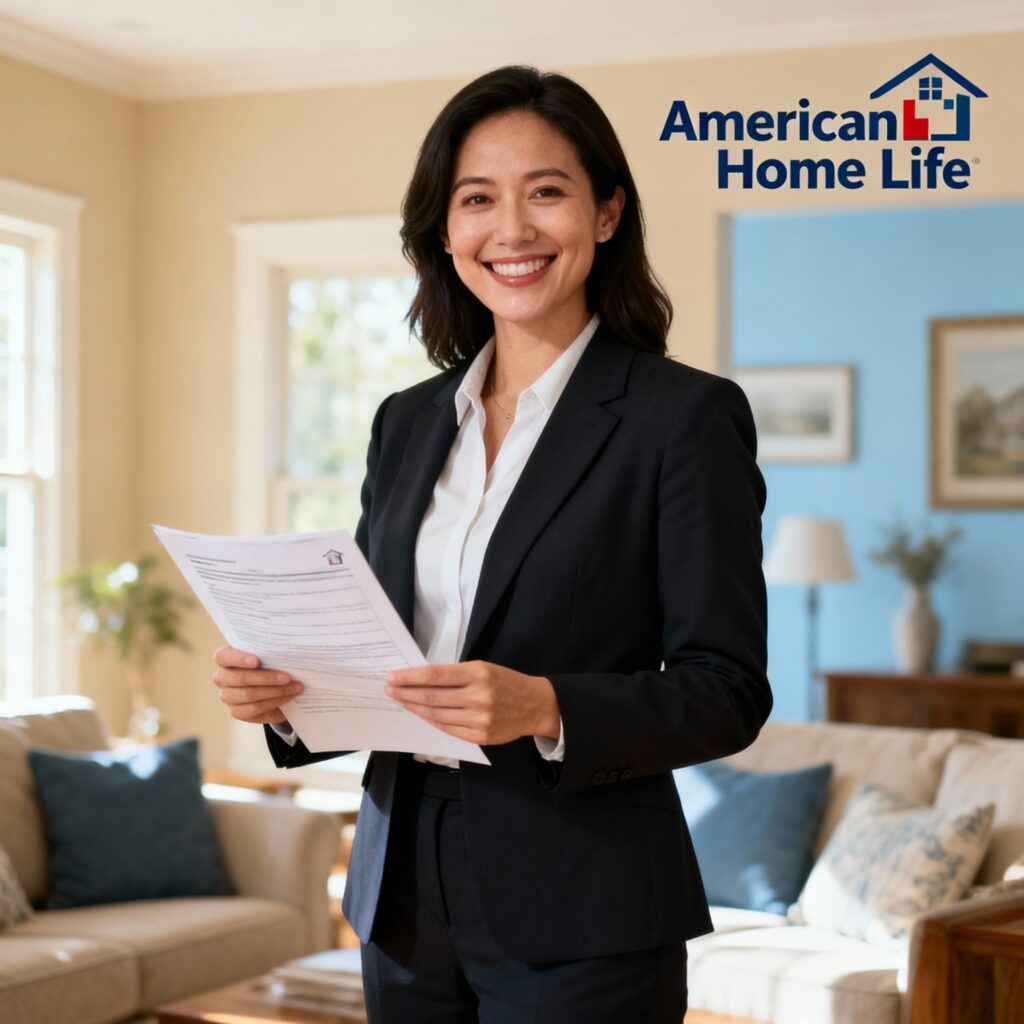 Life insurance illustration