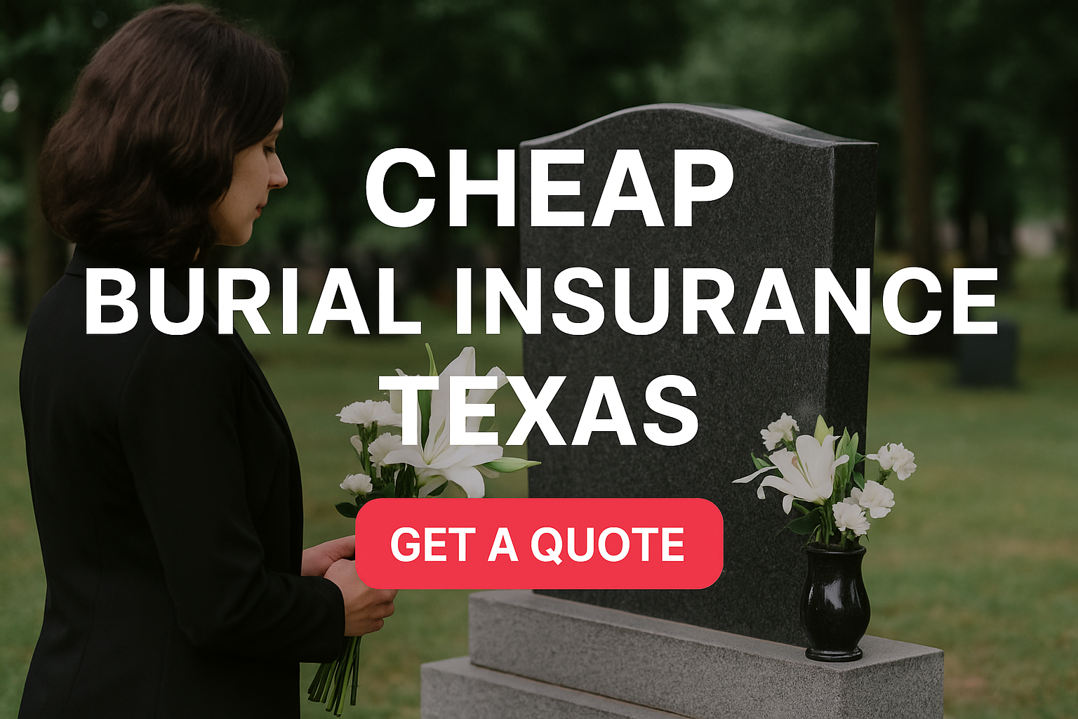 Texas couple reviewing affordable burial insurance options with an independent agent
