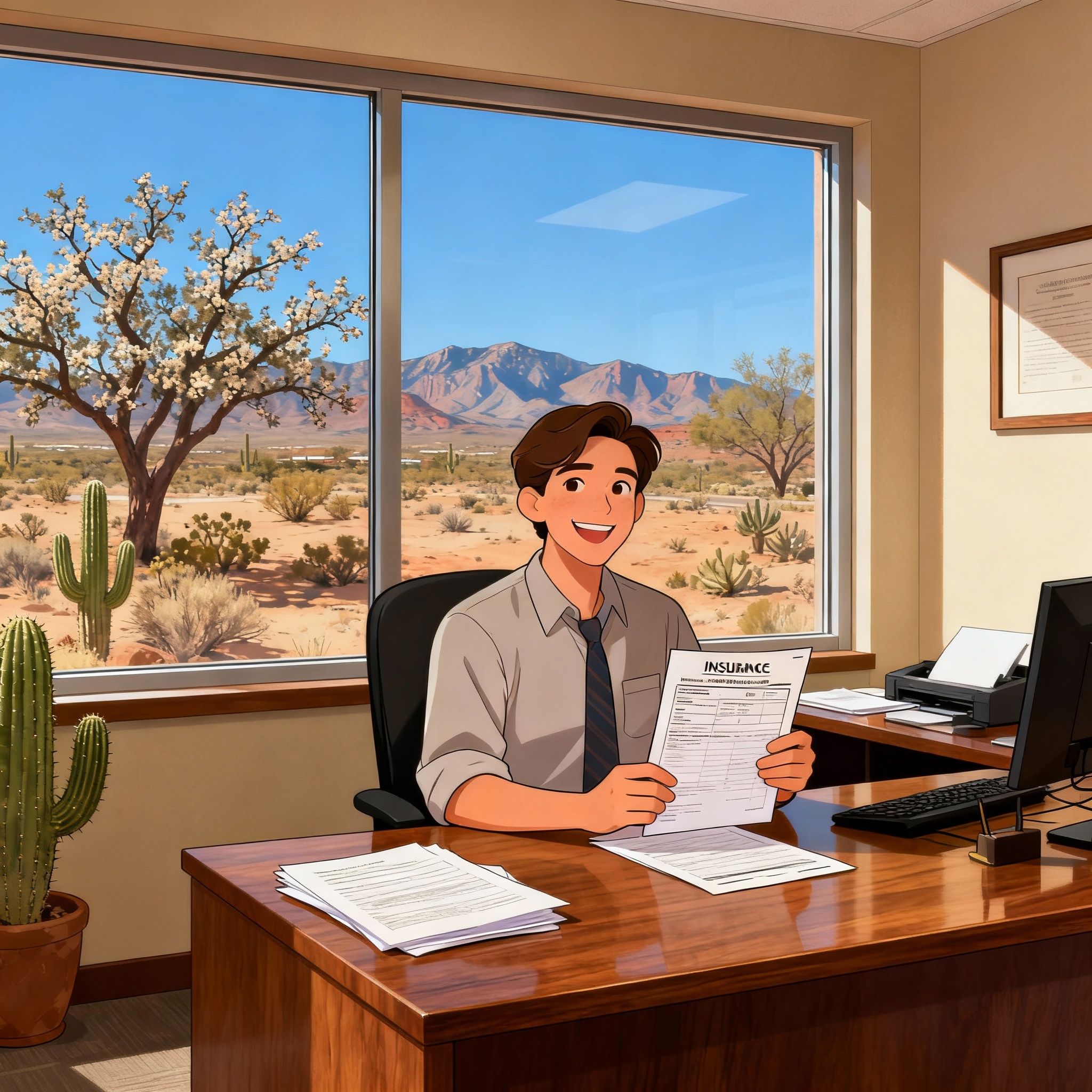 Insurance in Prescott Valley, AZ: compare auto, home, renters, and umbrella coverage options with an independent agent
