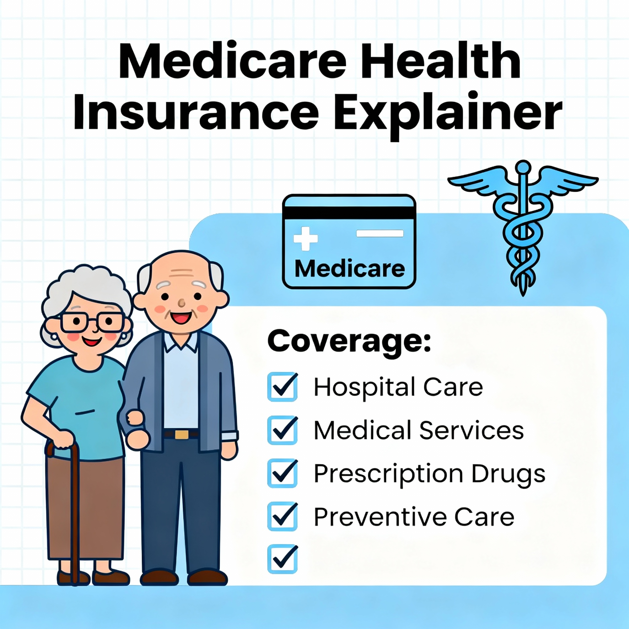 Licensed Medicare agents explaining 2026 Medicare health insurance options