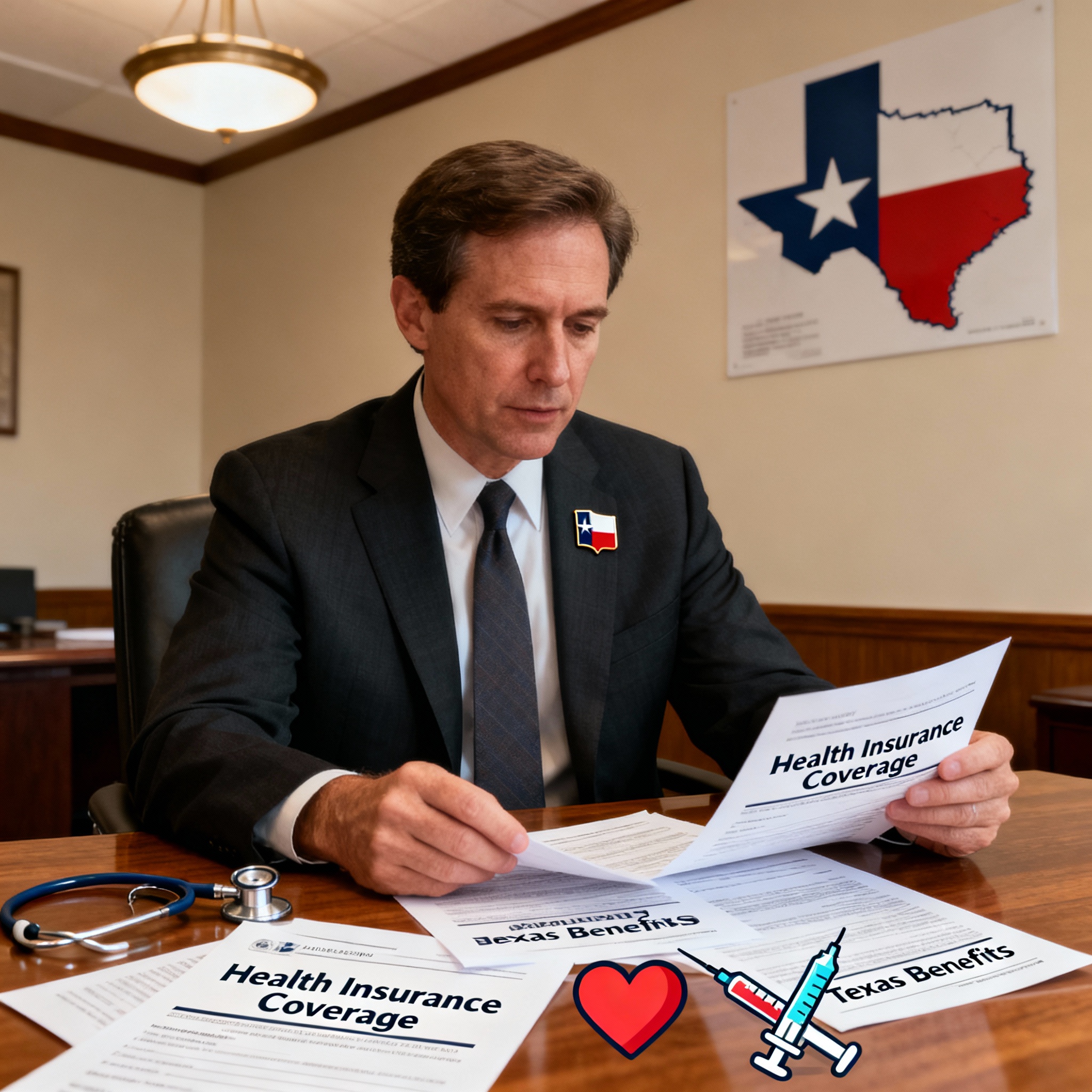 Texas individual health insurance plan comparison