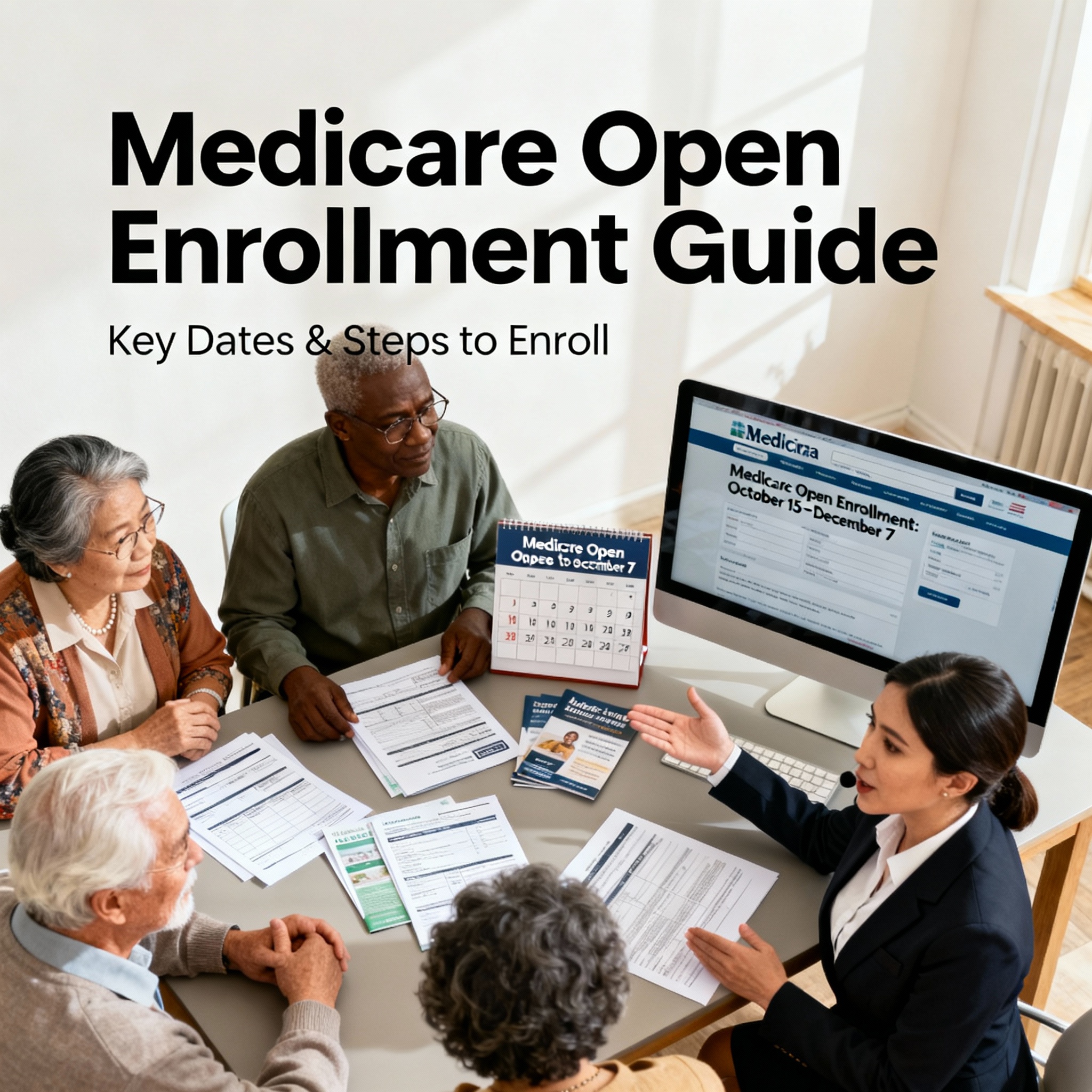 Guidance for Medicare Open Enrollment decisions for the 2026 plan year