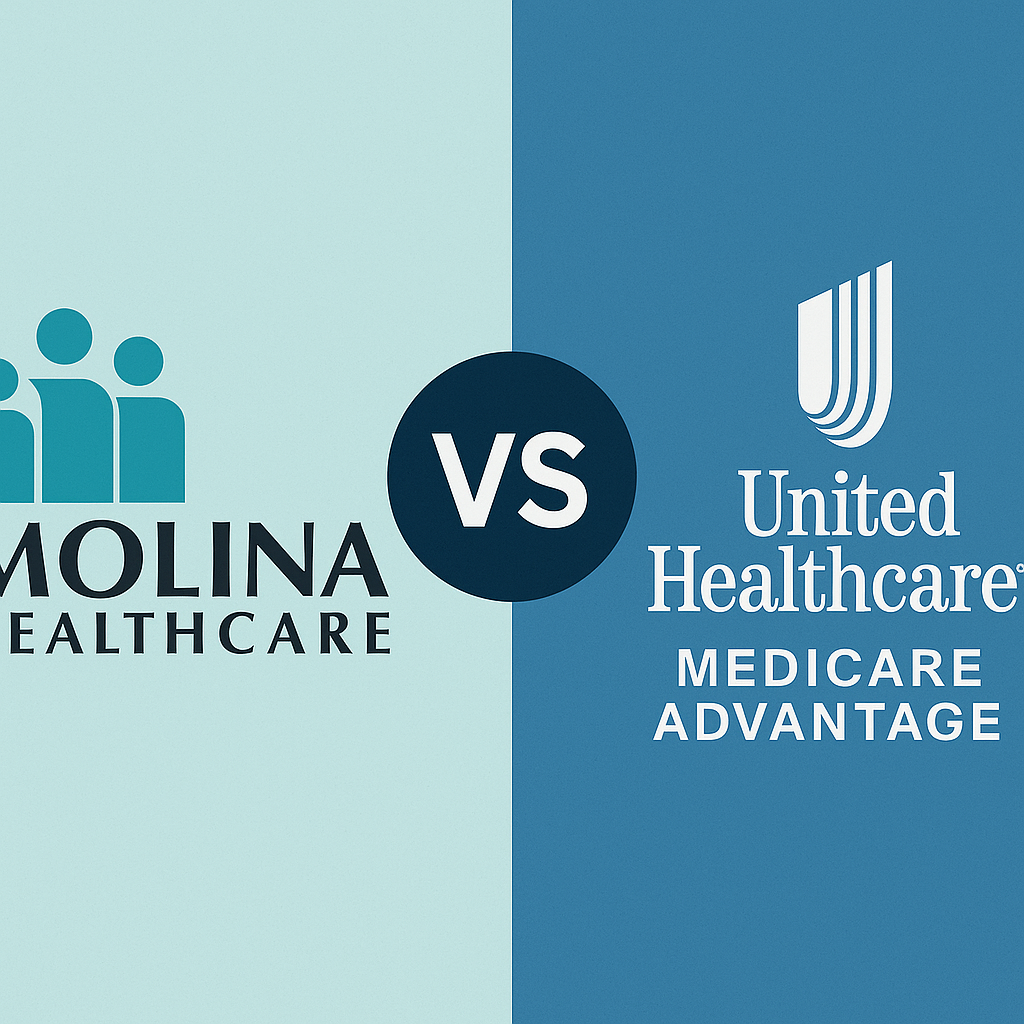 Comparing 2026 Medicare options: Molina vs UnitedHealthcare