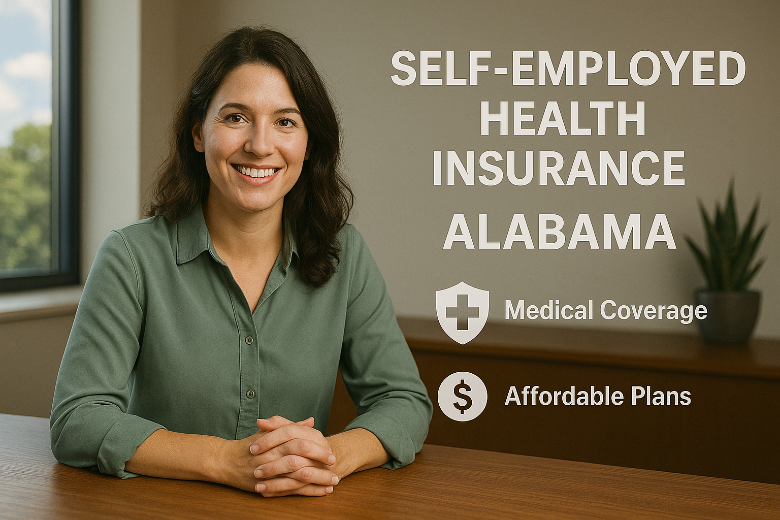 Alabama self-employed health insurance — ACA, HDHP/HSA, short-term and supplemental options