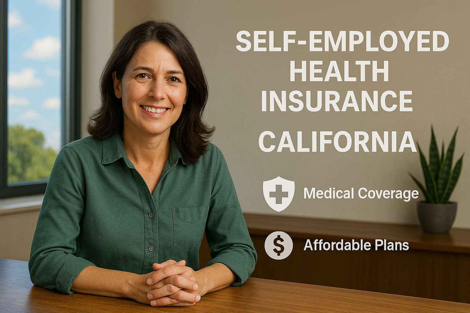 California self-employed health insurance — ACA, HDHP/HSA, supplemental options