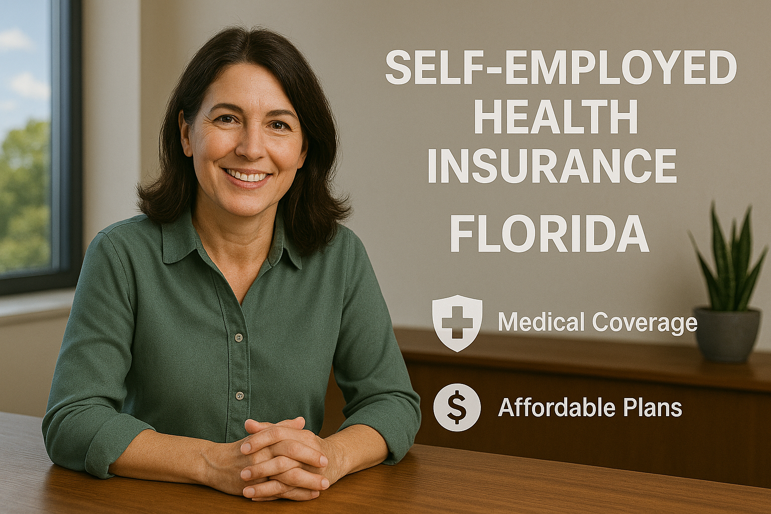 Florida self-employed health insurance — ACA, HDHP/HSA, short-term and supplemental options