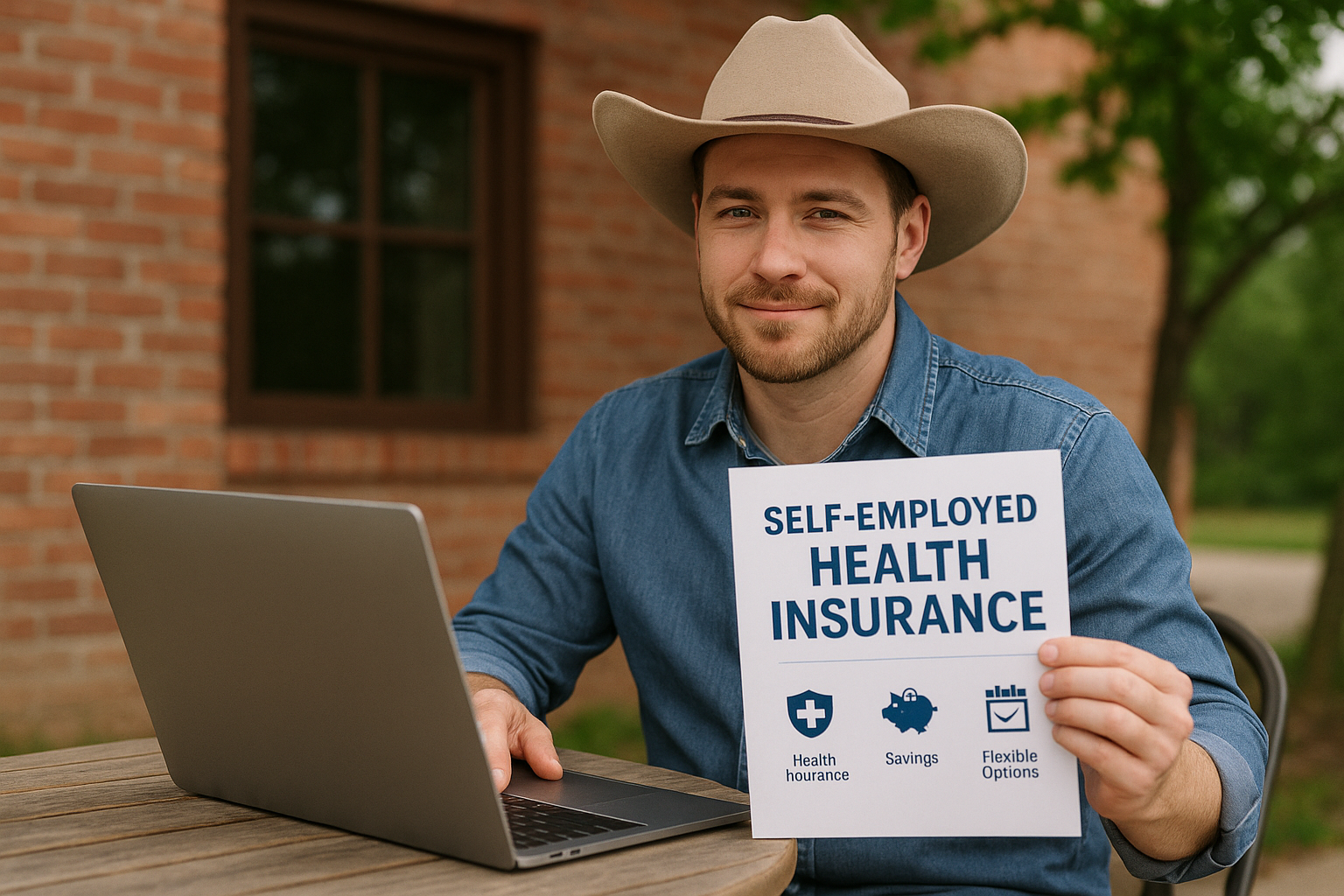 Nebraska self-employed health insurance with ACA, HDHP/HSA, short-term, and supplemental options